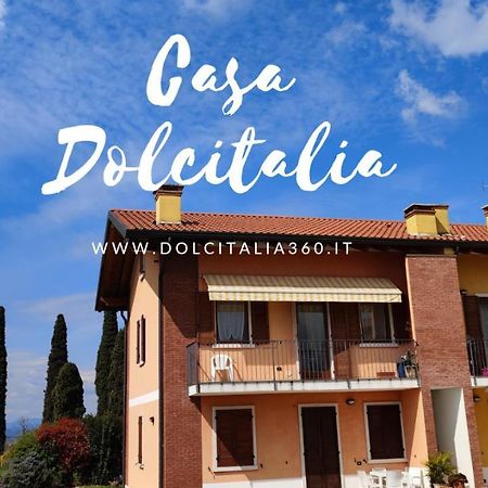 Apartament Casa Dolcitalia A Gardaland Con Piscina Ronchi  Zewnętrze zdjęcie