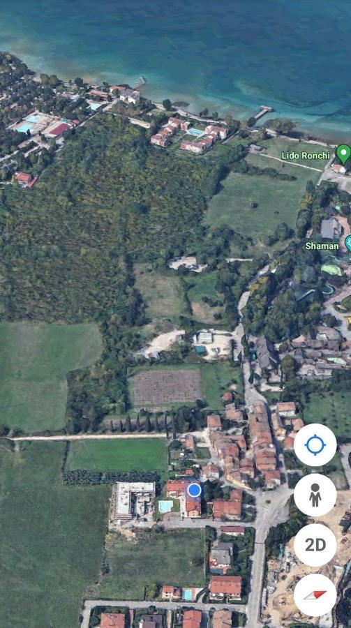 Apartament Casa Dolcitalia A Gardaland Con Piscina Ronchi  Zewnętrze zdjęcie