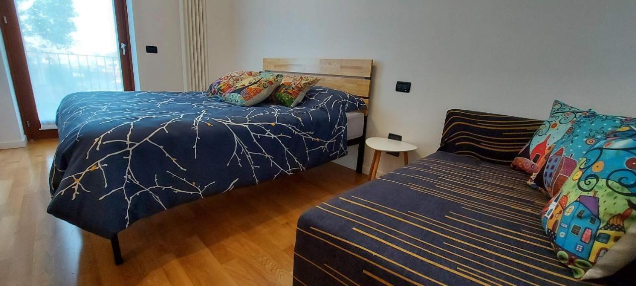 Apartament Casa Dolcitalia A Gardaland Con Piscina Ronchi  Zewnętrze zdjęcie