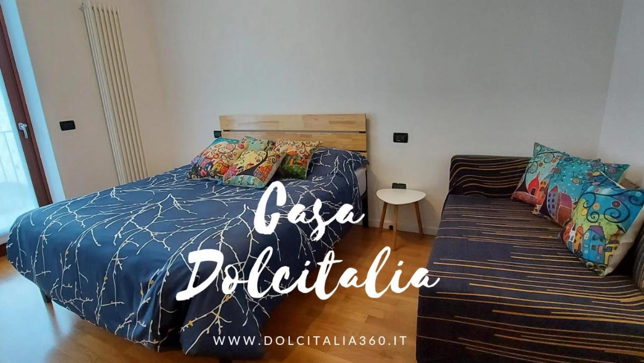 Apartament Casa Dolcitalia A Gardaland Con Piscina Ronchi  Zewnętrze zdjęcie