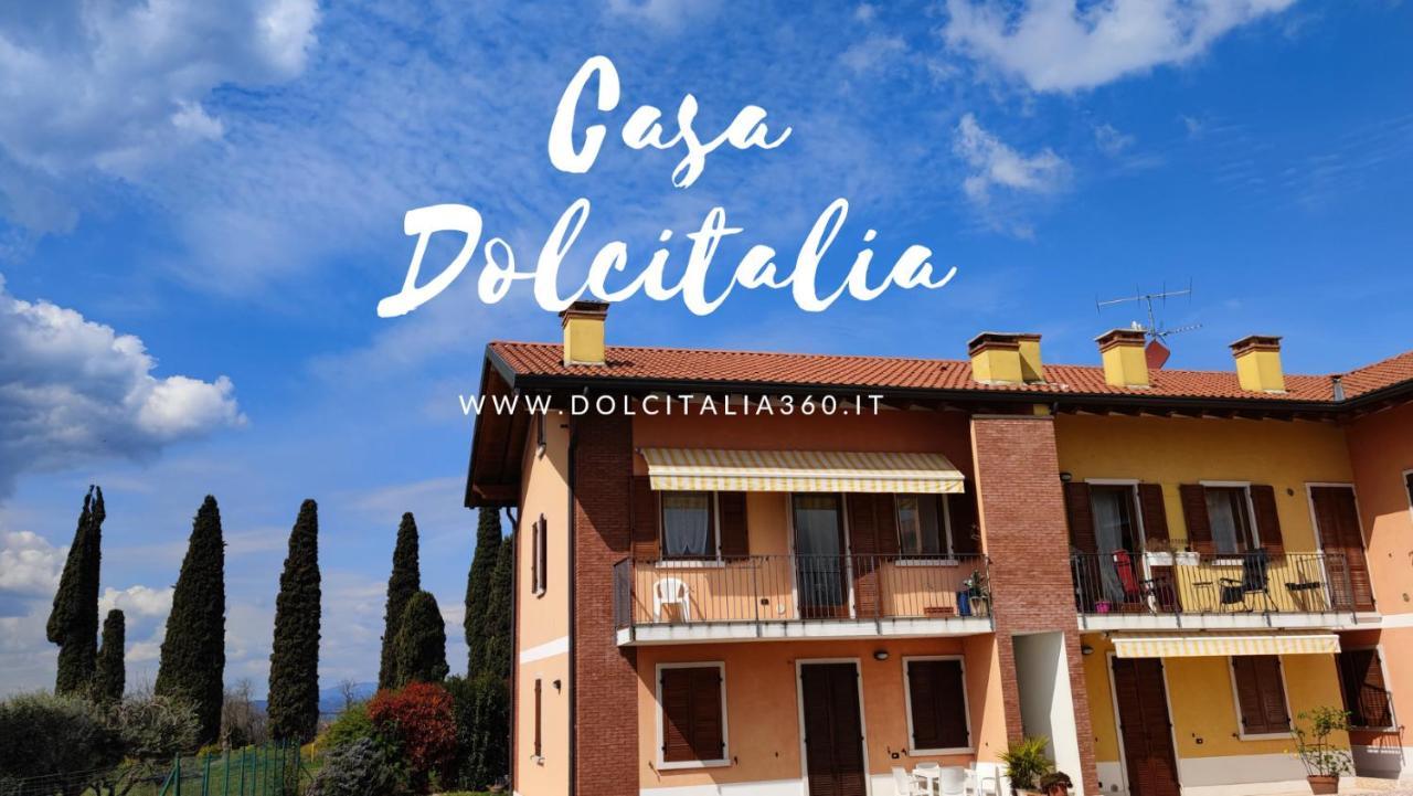 Apartament Casa Dolcitalia A Gardaland Con Piscina Ronchi  Zewnętrze zdjęcie